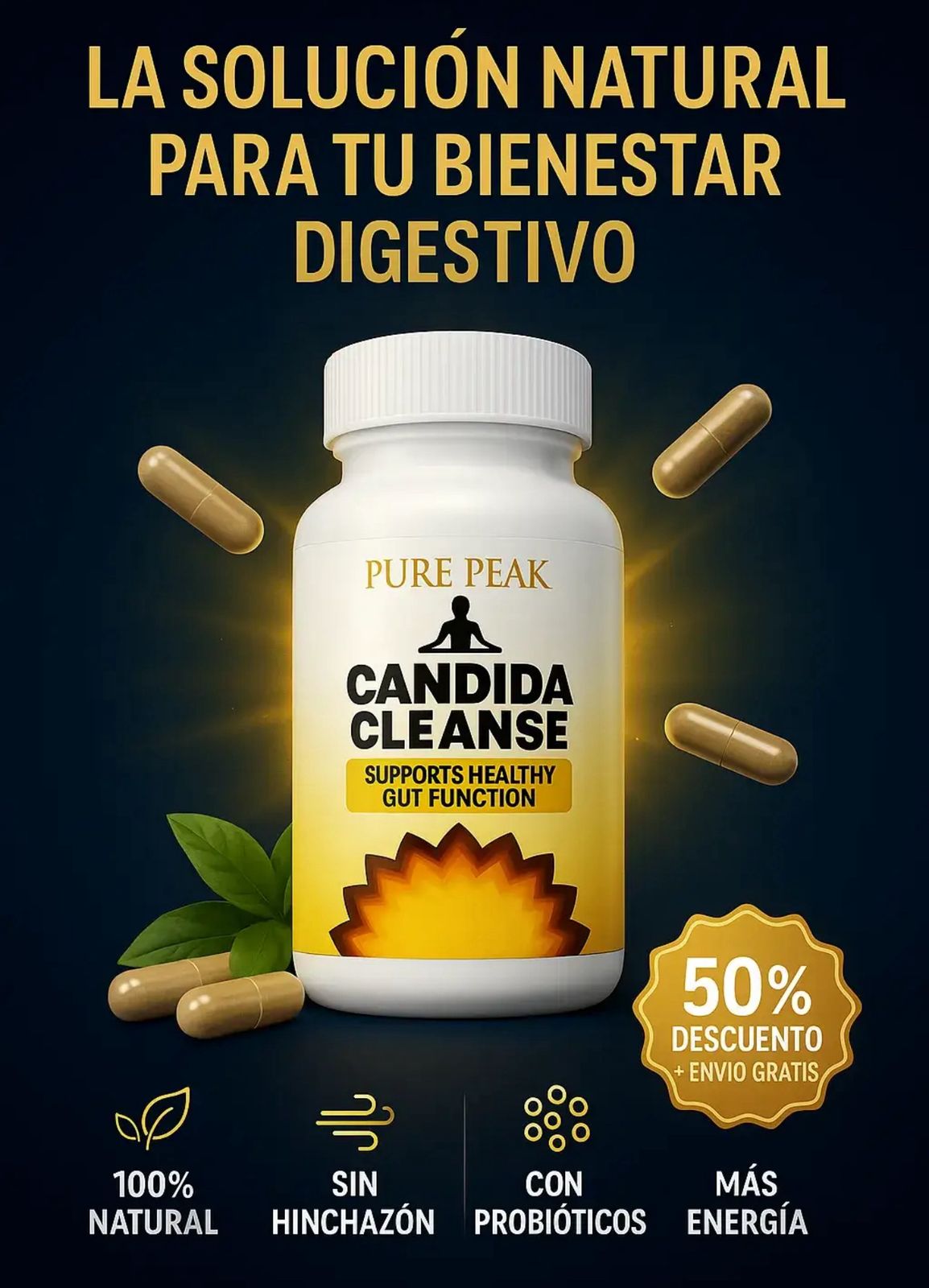 CANDIDA CLEANSE